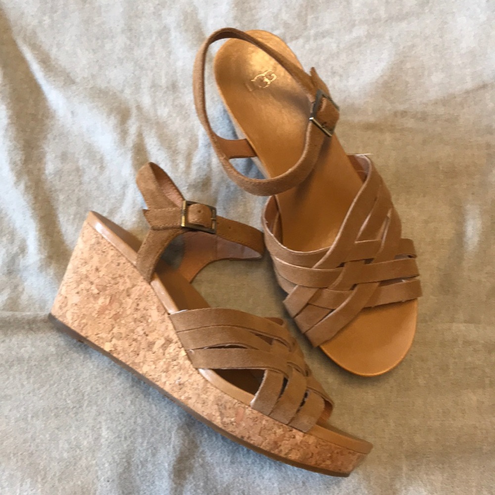 Ugg Sandals - image 1